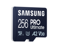 Samsung 256GB microSDXC PRO Ultimate 200MB/s (2023) - 1182073 - zdjęcie 5